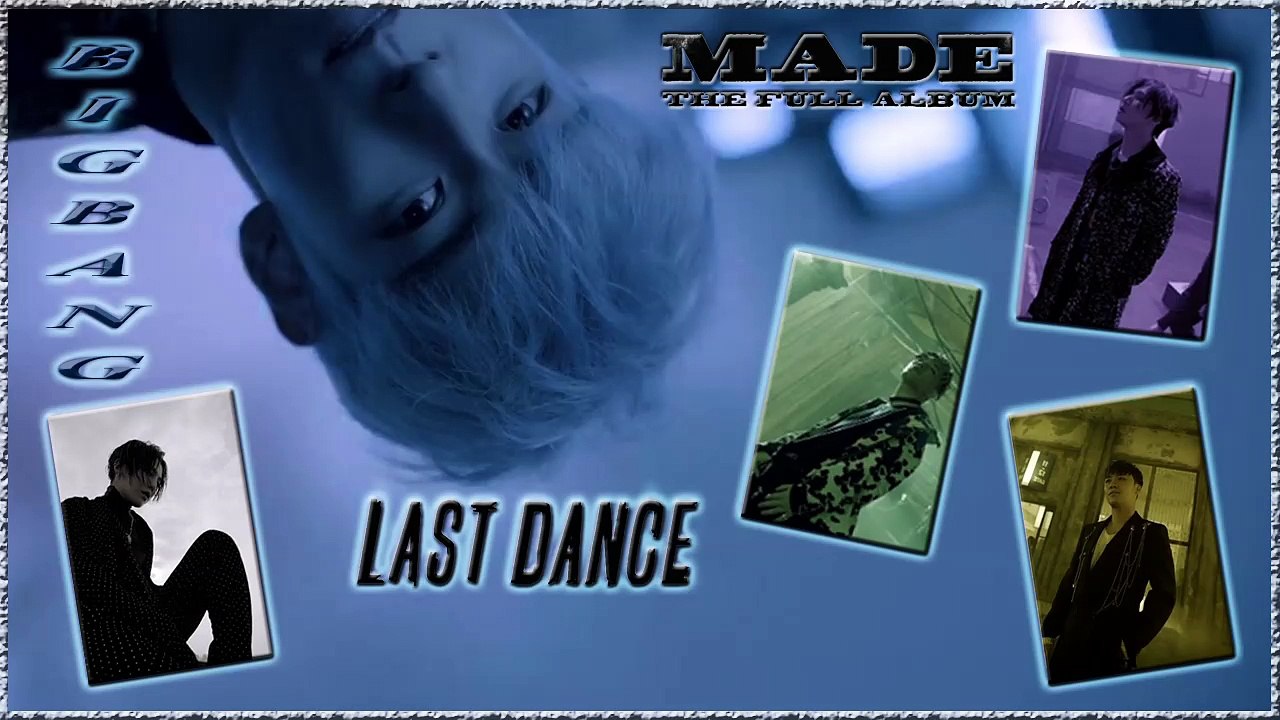 Big Bang – Last Dance MV HD k-pop [german Sub]