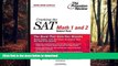 READ Cracking the SAT Math 1 and 2 Subject Tests, 2005-2006 Edition (College Test Prep) Full Book