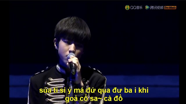 Khoảnh khắc fanstime đáng nhớ =))