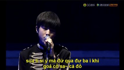 Khoảnh khắc fanstime đáng nhớ =))