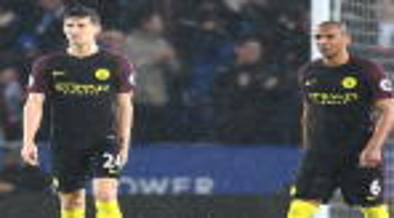 We must accept criticism - Guardiola