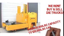 120,000Lb Rico Die Handler Truck For Sale Used