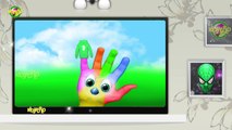 The Kids World Funny Animated T Shirt Finger Family Rhymes For Children Magic Spiderman Rhymes