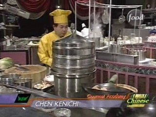 Iron Chef @ Scorpionfish Battle