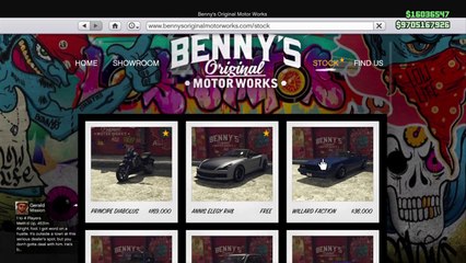 GTA Online Imports\Exports DLC buying everything (7)