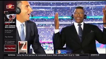 ESPN SportsCenter s Not Top Ten - 09-04-15