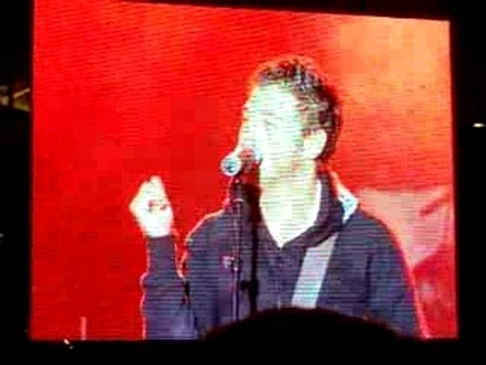 christophe maé braderie lille 01.09.07