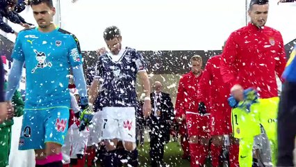 Ligue 1 : Girondins de Bordeaux - AS Monaco (0-4)