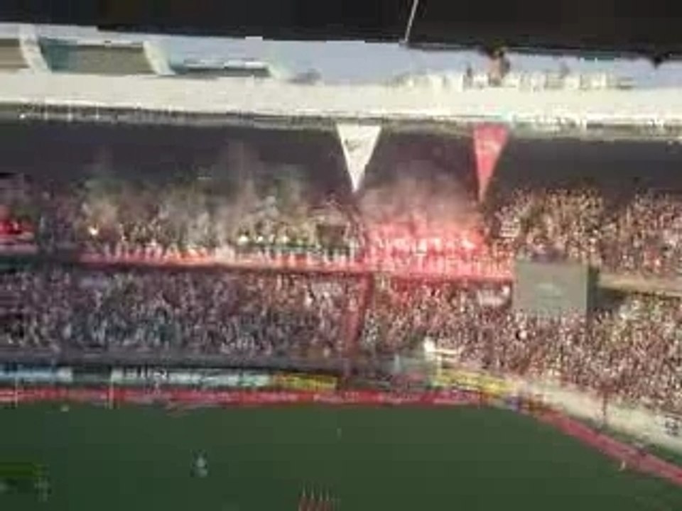 PSG - Marseille : Fumis Auteuil