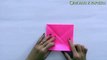 Żuraw z papieru jak zrobić origami z papieru po polsku
