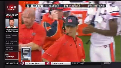 ESPN SportsCenter s Not Top Ten - 10-17-14