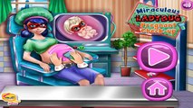 Miraculous Ladybug Pregnant Check up - Best Game for Little Kids
