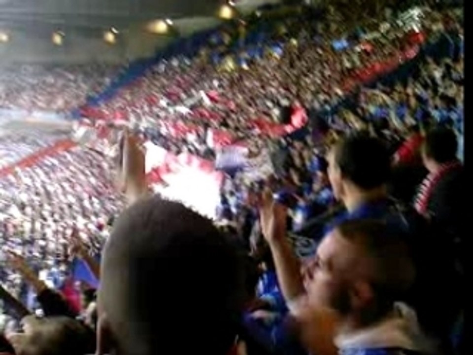 Nous sommes les parisiens