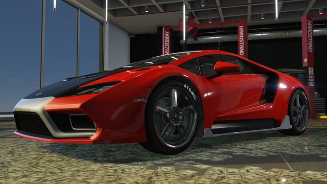 GTA Online - Importaciones-Exportaciones - Tráiler