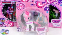 My Little Pony Power Ponies Pinkie Pie Fili-Second - Surprise Egg and Toy Collector SETC