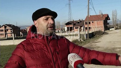 Mbi 200 shtëpi të Prizrenit kanë mbetur pa rrugë