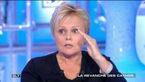 Le coup de gueule de Muriel Robin à SLT.