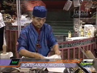 Iron Chef @ Sea Bass Battle