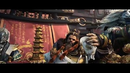 Asura Online Cinematic Trailer Full 1080 HD(1)