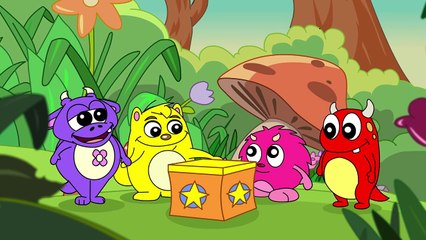 Ring Around The Rosie | Kids Songs | by Little Angel