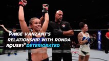 Paige VanZant willing to fight Ronda Rousey on her own terms
