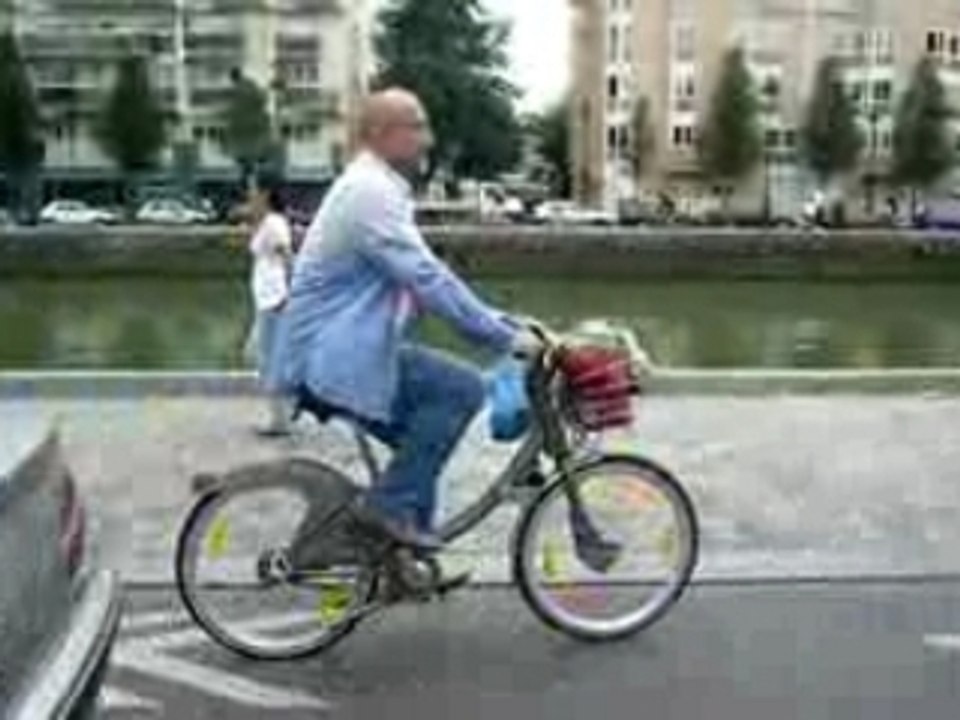 Vélib': comment ça marche M. Debré?