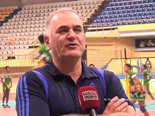 'ভলিবলের উন্নয়নে নিয়মিত টুর্নামেন্ট খেলা উচিত'