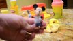 Play Doh Surprise Eggs Cubby & Skully from Jake and the Never Land Pirates + Micky Mouse clubhouse