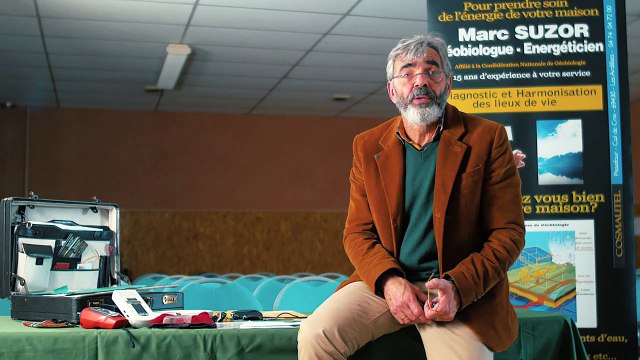 Interview LeZarts Zen - Marc Suzor