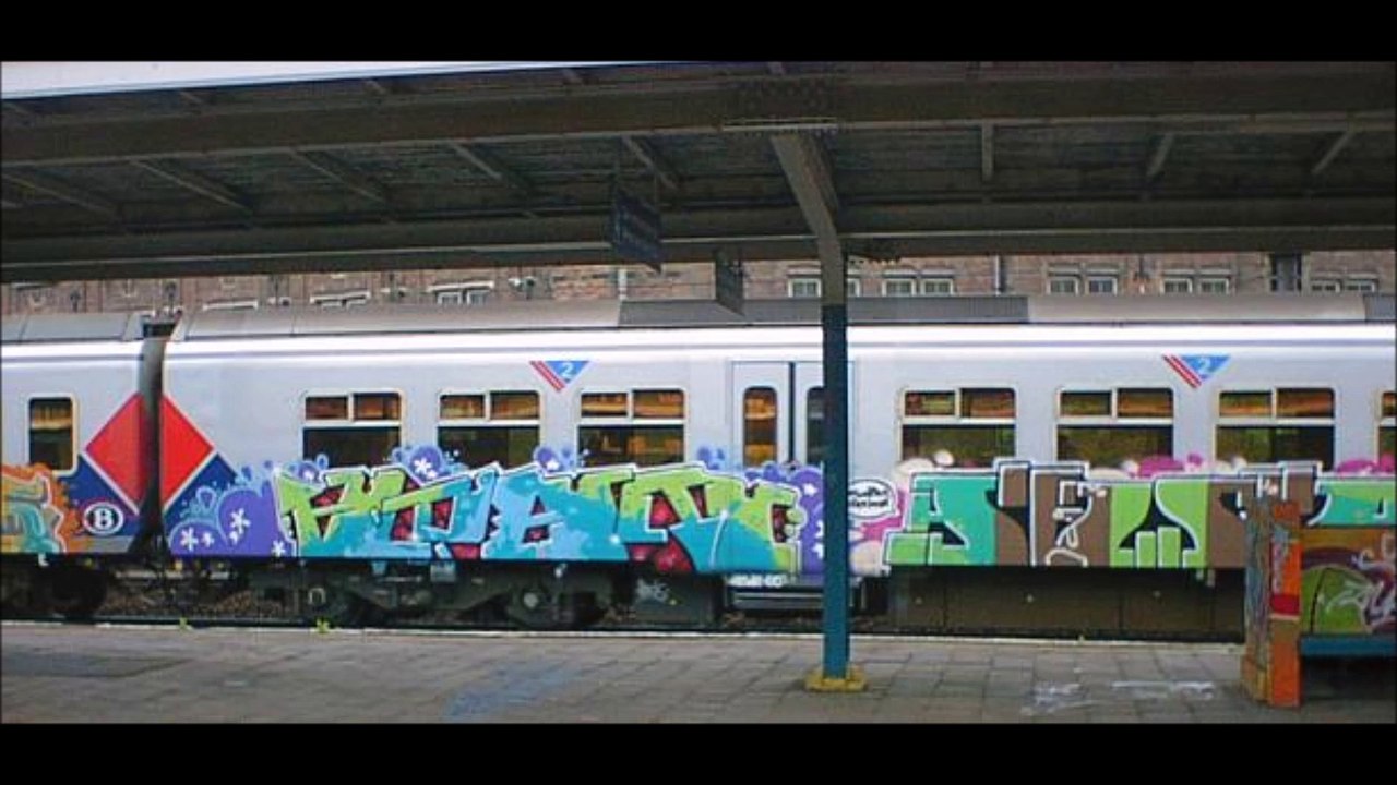 KOOL SHEN FEAT. OXMO PUCCINO - DERNIER ROUND - AVEC PAROLES