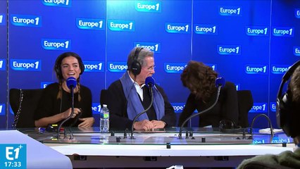 Valérie Lemercier de retour à la présentation des César ? "J'aimerais bien"