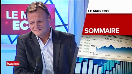 Le Mag Eco avec Jerôme Verschave