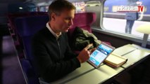 SNCF : on a testé le WIFI à 300 km/h en TGV
