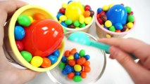 Colors Chocolate Candy Pretend Ice Cream Cups Surprise Toys Hello Kitty Minions Stitch Thomas