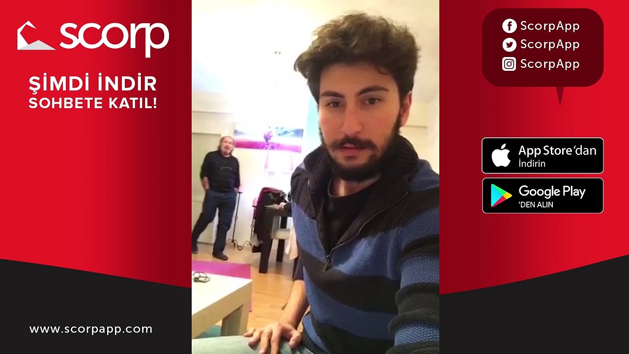 Sahne Sırası Sende !