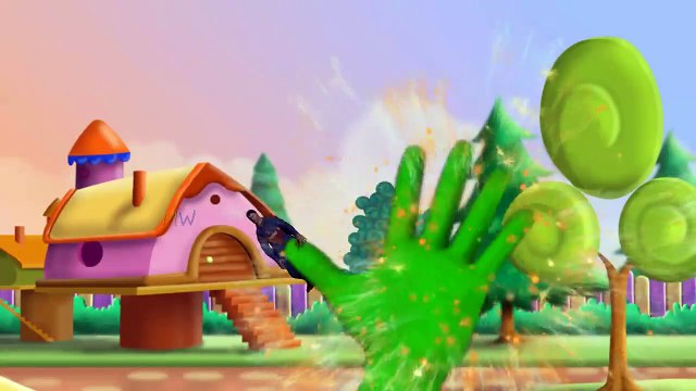 Superman Finger Family | Nursery Rhymes | 3D Animation Finger Family Preschool Rhymes | Kids Rhymes