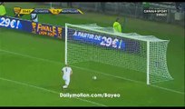 Kevin Berigaud Goal HD - Nantes 1-1 Montpellier - 13.12.2016
