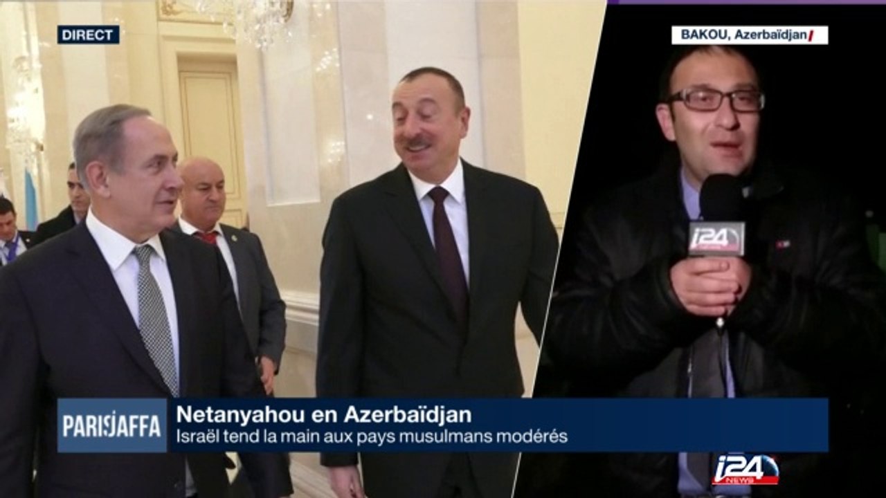 Israël tend la main aux pays musulmans modérés