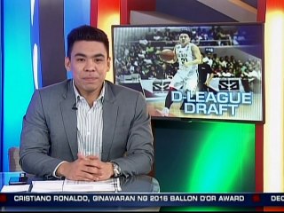 The Score: AMA wants Jeron Tang for PBA D-League Draft