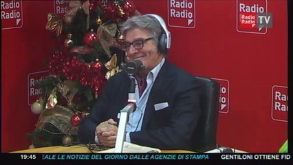 Lavori in Corso - Dr. Mauro D'Ambrogio - 13 dicembre 2016