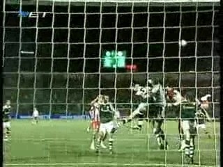 Highlights 1sthalf derby pao-osfp