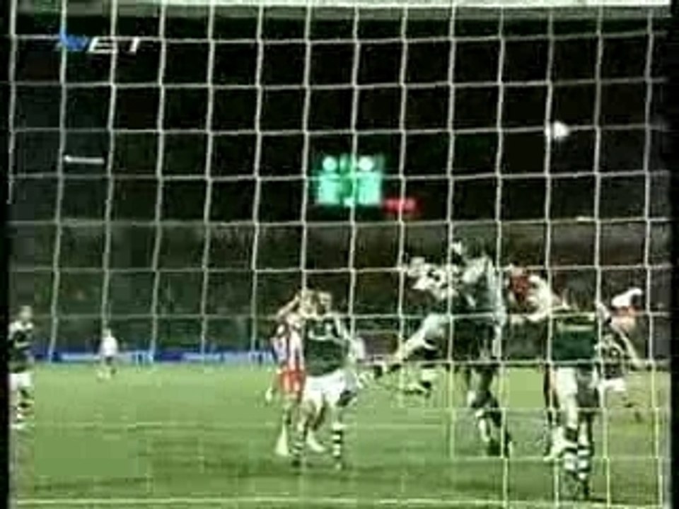 Highlights 1sthalf derby pao-osfp