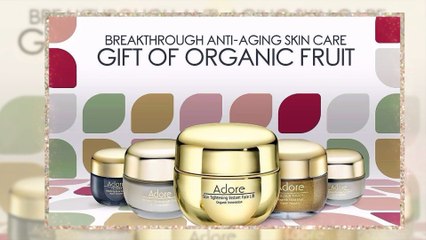Adore Cosmetics: new look & feel