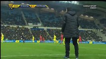 Stepinski GOAL (3:1) FC Nantes - Montpellier HSC