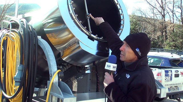 Hautes-Alpes : Un manque de neige dû à des températures trop douces dans les stations