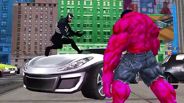 SuperHero Fights And Death Battles | SuperHero Finger Family Nursery Rhymes Collection For Children