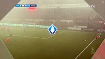 1-0 Jack Tuyp Goal Holland  KNVB Beker  Round 3 - 13.12.2016 FC Volendam 1-0 VVSB