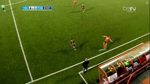 4-1 Kevin van Kippersluis Goal Holland  KNVB Beker  Round 3 - 13.12.2016 FC Volendam 4-1 VVSB