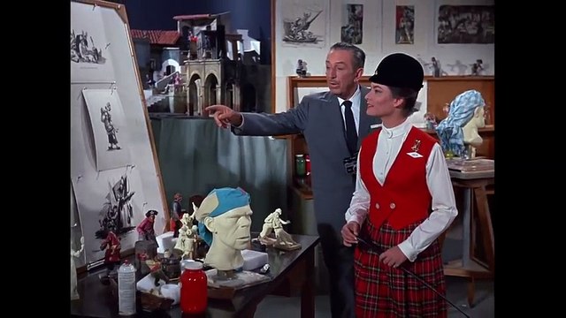 Hear the Tale Pirates of the Caribbean From Walt Disney