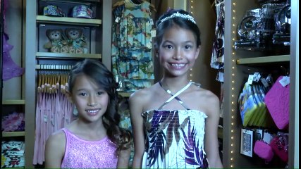 Little Ones Enjoy Makeovers   Aulani, a Disney Resort & Spa